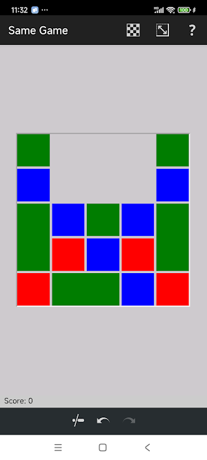 Clear Same — Color Match Screenshot 1