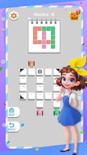 Shooting Color Screenshot 2