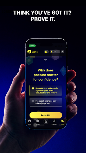Build Confidence: Konstruct Screenshot 3