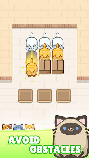 Block Cat Jam Screenshot 1