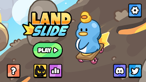 Landslide: Endless Runner Screenshot 0