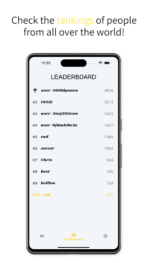 CashWeek Screenshot 2