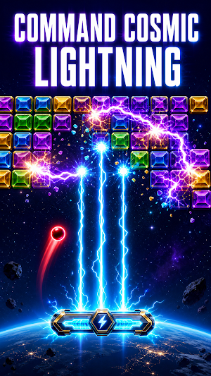 Brick Breaker: Ball brick game Screenshot 1