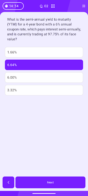 CSC Mock Exams Screenshot 3