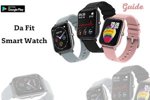 Da Fit Smart Watch Guide Screenshot 1