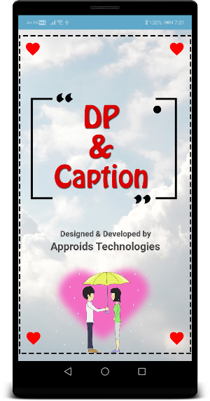 DP and Caption Screenshot 0
