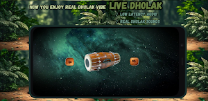 Live Dholak Screenshot 2