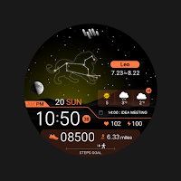 SamWatch Fantasy B 2024 Leo