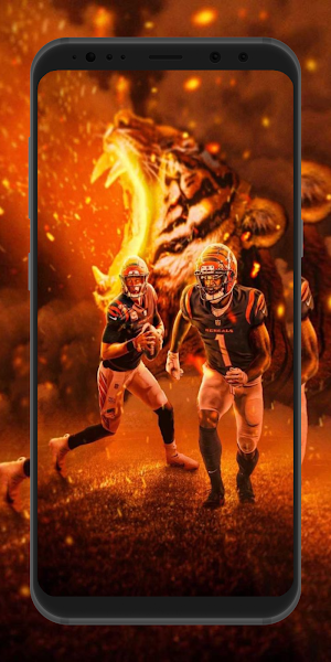 NFL Football Wallpaper 4K Screenshot 1