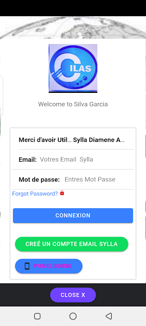 Silva Garcia Screenshot 3