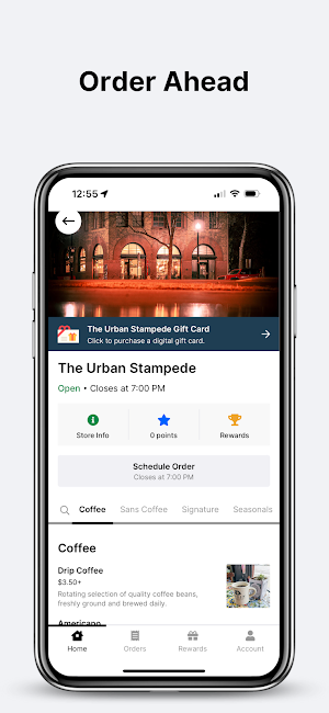 The Urban Stampede Screenshot 0