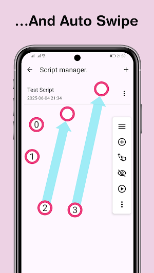 Simple Auto Clicker Screenshot 2