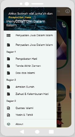Penyucian Jiwa Dalam Islam Screenshot 2