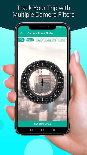 Car Speedometer & Way Finder Screenshot 2