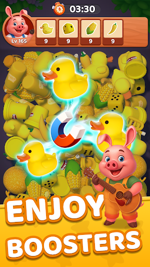 Match Piggy 3D Screenshot 3