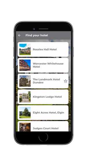 7H Hotels Screenshot 1