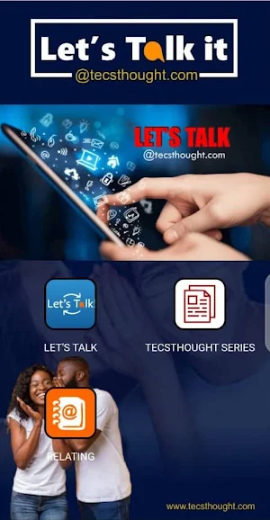 Let's Talk It Screenshot 1