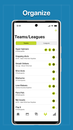 Tenmates Screenshot 2