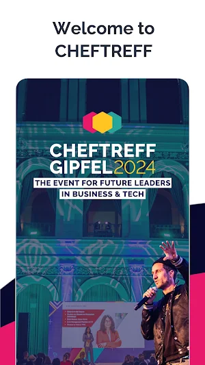 ChefTreff Screenshot 0