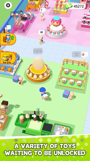 My Little Toyshop Screenshot 1
