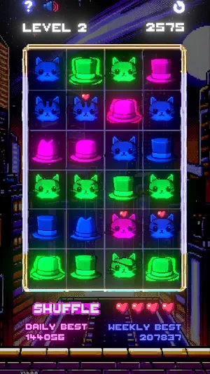 Cats and Hats Screenshot 0