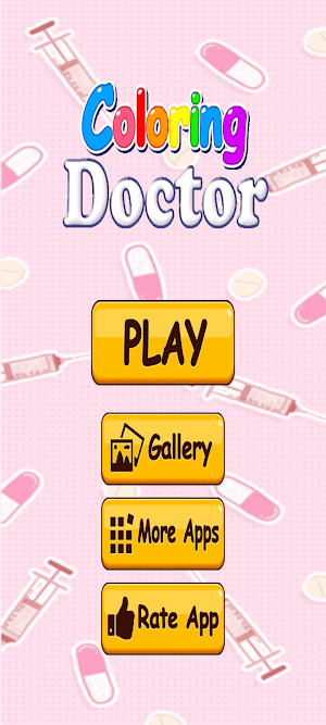 Coloring Doctor Screenshot 1