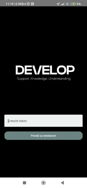 Develop Fitness Screenshot 0