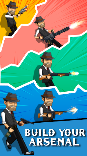 Mafia Gangster King: City Wars Screenshot 2
