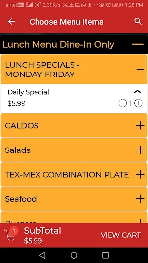 Grand Tequila Screenshot 3