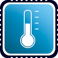 nRF Temp 2.0 for Bluetooth LE