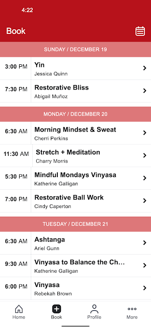 Yoga Chikitsa Screenshot 1