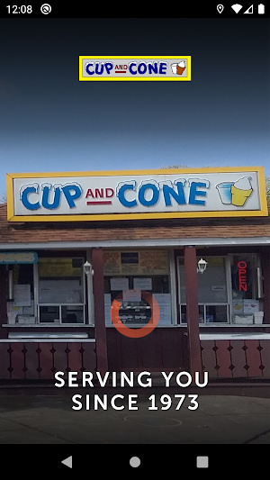 Cup and Cone WBL Screenshot 0