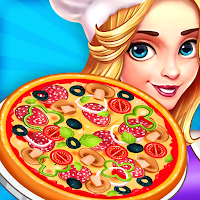 Pizza Maker Cooking Girls Game