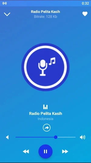 radio pelita kasih App ID Screenshot 0