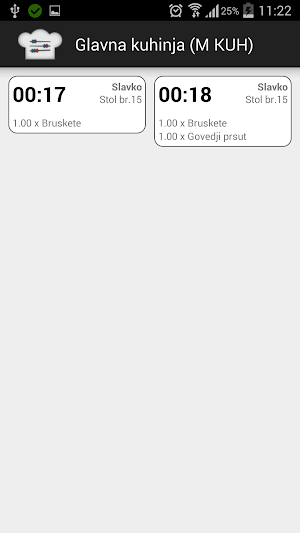 Abacus® Order Manager Screenshot 3