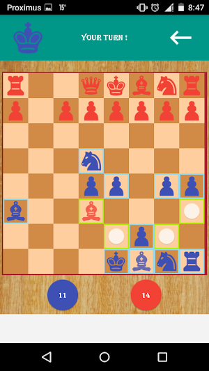 NS Chess Screenshot 2
