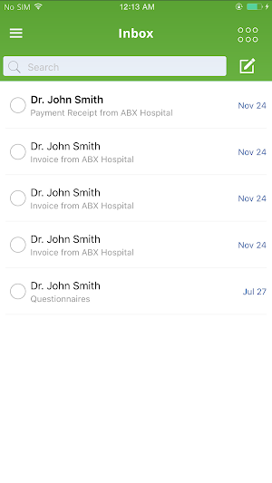 Whole Life Wellness Screenshot 2