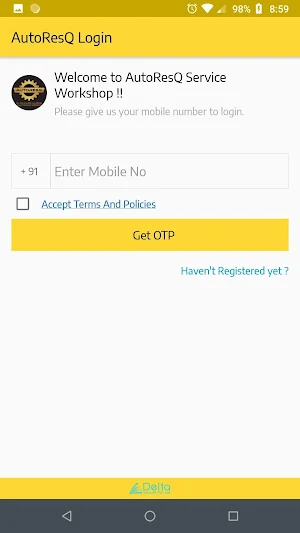 AutoResQ Screenshot 1