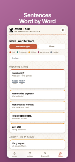 AWAR N ARIF Screenshot 3