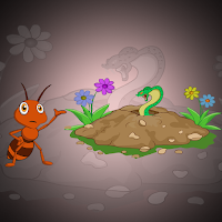 Save The Ant House
