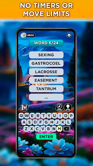 WORD for WORD: Humans vs. AI Screenshot 2
