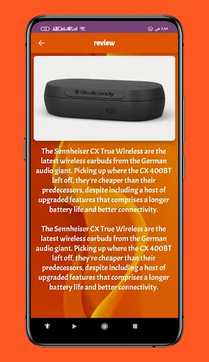 True Wireless Earbuds guide Screenshot 2