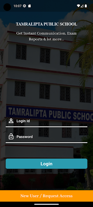 Tamralipta Public School Screenshot 0