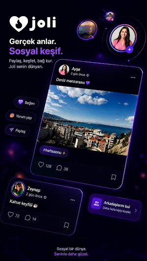 Joli Sosyal Screenshot 0
