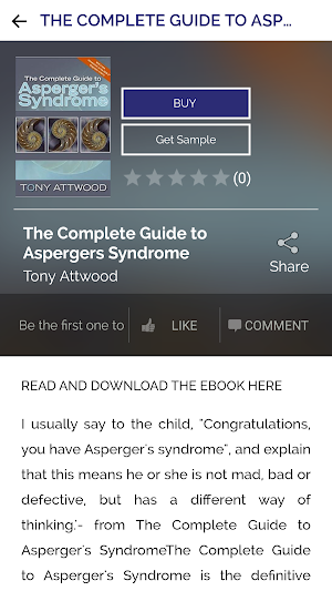 Jessica Kingsley Publishers Library Screenshot 3