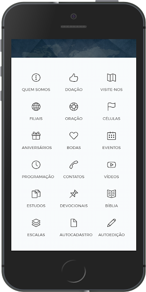 Igreja Digital 2 Screenshot 3