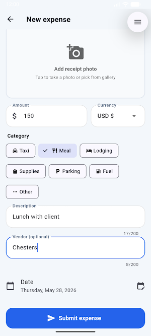 Momentumpro Screenshot 3