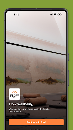 Flow Wellbeing Screenshot 0
