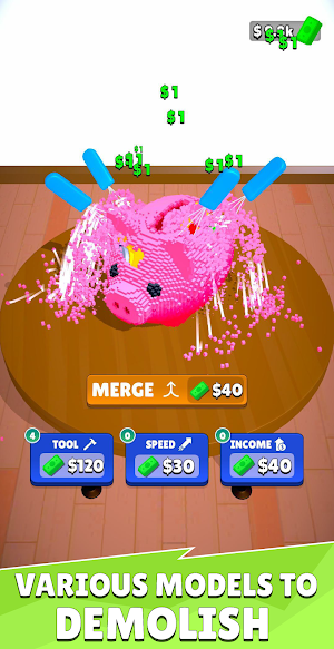 Piggy Bank Clicker Screenshot 0