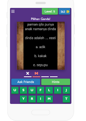 Soal Kelas 1 SD Tema 4 st 4 Screenshot 2